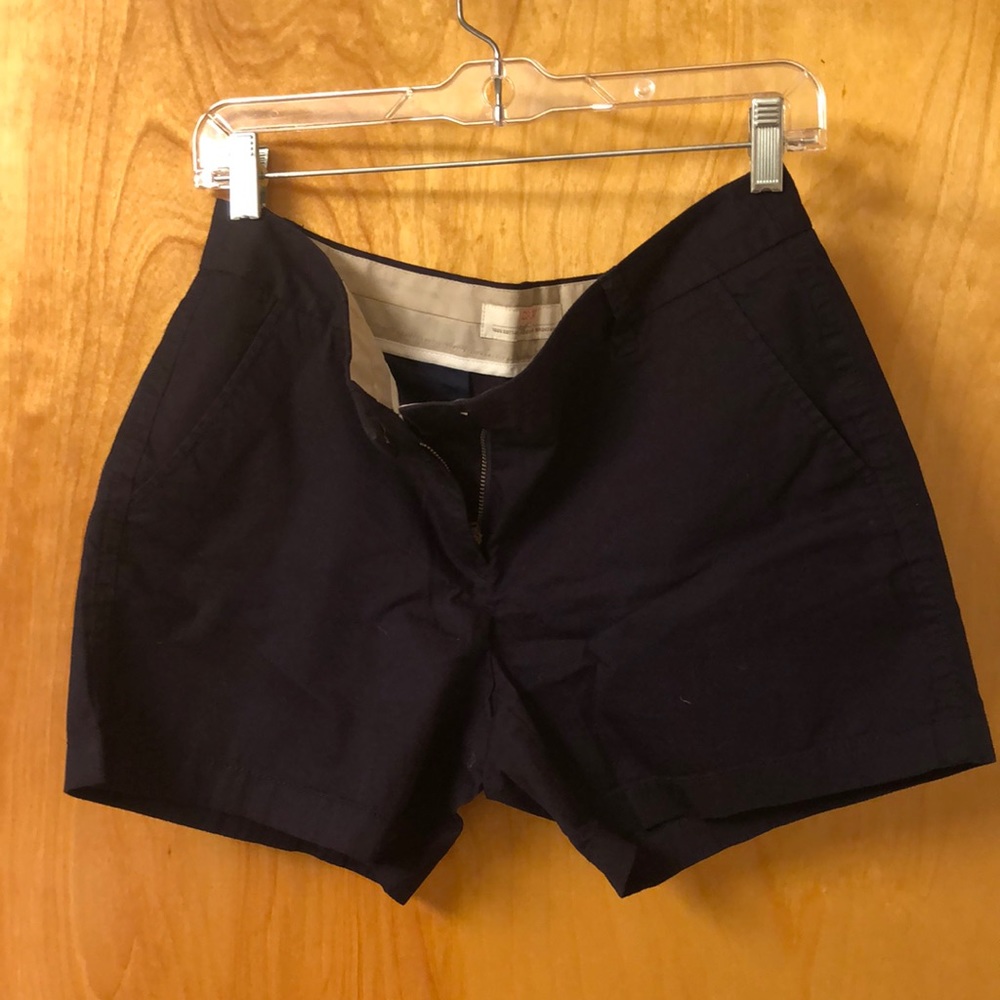 J Crew shorts. Style: “100% Chino broken in”